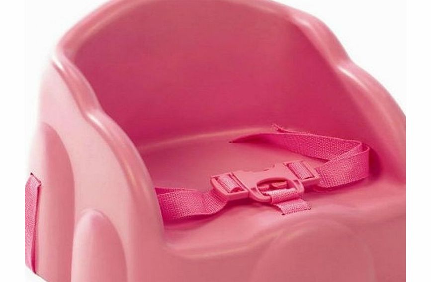 Safety 1st Basic Booster Seat Pink