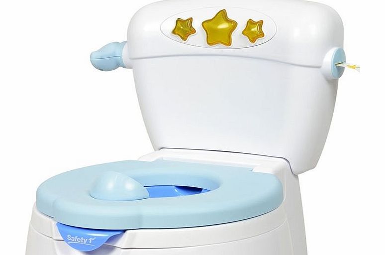 Safety 1st Smart Rewards Potty