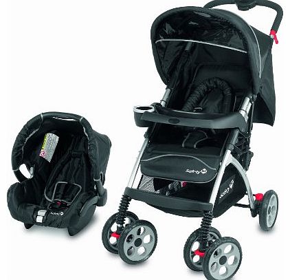 Safety 1st Travel System (Black)