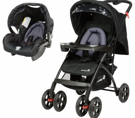 Safety 1st Travel System (Black Sky)