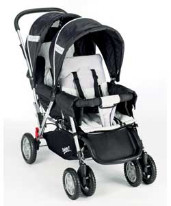 Duodeal Tandem Stroller