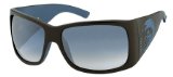 Diesel DS 0092 Sunglasses OIM(G5) MARRO AVIO (AZURE SS FLAR) 64/17 Extra Large