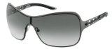 Diesel DS 0098 Sunglasses OJP(TR) DARK RUTHENIUM (GREY SF) 99/01 Large