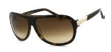 Diesel DS 0127 Sunglasses 086(CC) DK TORTOIS (BROWN SF) 62/13 Large