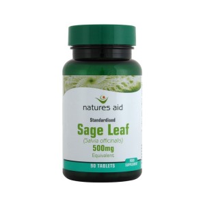 Leaf 50mg (500mg equiv) 90 Tablets.