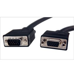 Sahara VGA 15PIN M-F Cable 15m