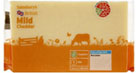 Sainsburys British Mild Cheddar (400g)