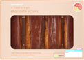 Sainsburys Fresh Cream Chocolate Eclairs (4)