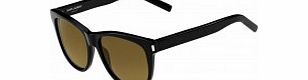 Saint Laurent Paris Mens Classic 3 807 EC