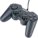 Saitek P380 Dual Analogue PC Gamepad ( P380 PC Gamepad )