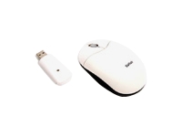 SAITEK RF Notebook Mouse Cream