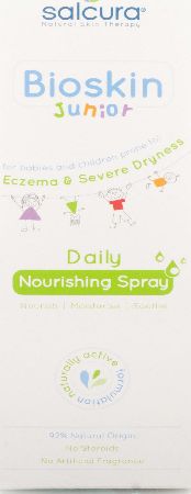 Bioskin Junior Daily Nourishing Spray