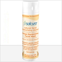 Salcura Omega Facial Wash