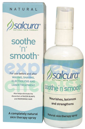 Soothe n Smooth 100ml