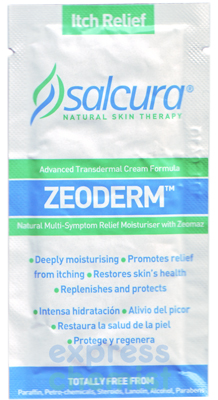 Zeoderm Free 5g Sample