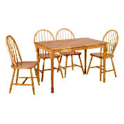 Salisbury 4 seat Dining Table