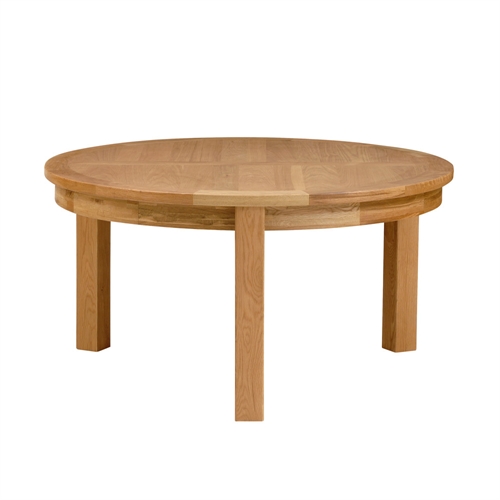 Salisbury Oak 150cm Round Dining Table 596.208