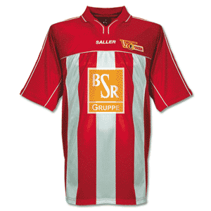 03-04 Union Berlin Home Shirt