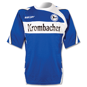Saller 08-09 Arminia Bielefeld Home Shirt