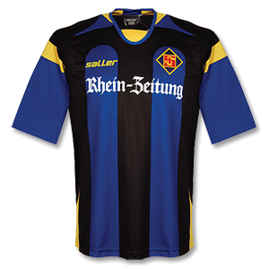 Saller 09-10 TuS Koblenz Home Shirt