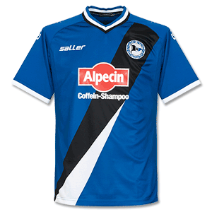 Saller Arminia Bielefeld Home Shirt 2014 2015