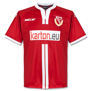 Saller Energie Cottbus Home Shirt 2014 2015
