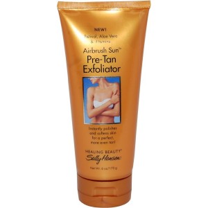 Hansen Airbrush Sun Pre Tan Exfoliator 170g