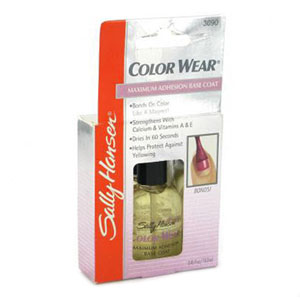 Color Wear Maximum Adhesion Base Coat 13.3ml