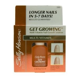 Hansen Get Growing Multi-Vitamin Nail