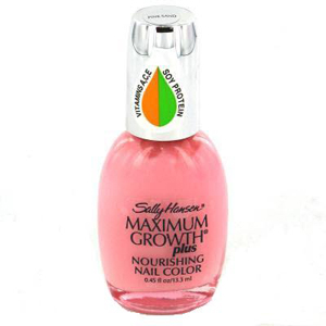 Sally Hansen Maximum Growth Plus 13.3ml - Beachy Bronze