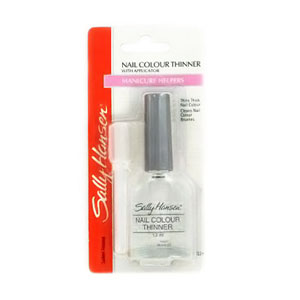 Nail Colour Thinner Manicure Helper 13ml