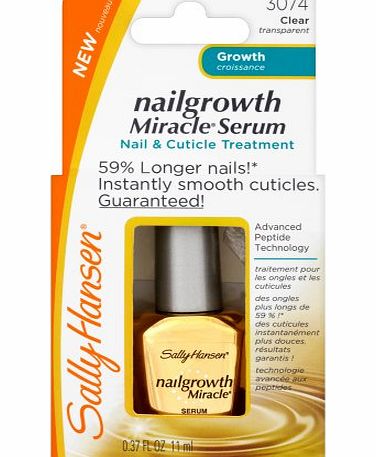 Sally Hansen Nailgrowth Miracle Serum