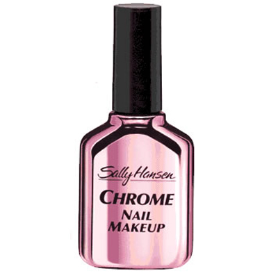 Sally Hansen Chrome Nail Makeup