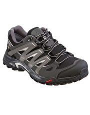 Mens Eskape GTX Trail Shoe - Black Asphalt