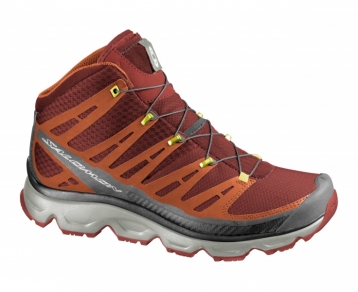 Synapse Mid Mens Hiking Shoes