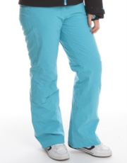 Salomon Womens Brilliant Pant - Bay Blue