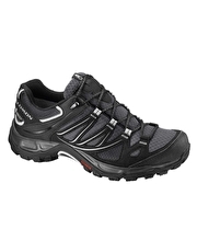 Salomon Womens Ellipse GTX Trail Shoe - Autobahn Black