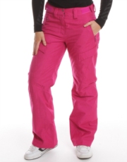 Salomon Womens Fantasy II Pant - Fancy Pink