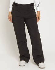 Salomon Womens Response II Pant - Black