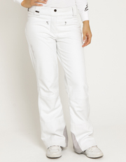 Womens Snowtrip II Pant - White