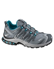 Salomon Womens XA Pro 3D Ultra 2 GTX Trail Shoe - Pearl