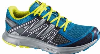 Salomon XR Shift Mens Running Shoe