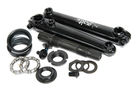 BMX 3pc Crank - US BB