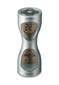 Salter 387 Electronic Sand Timer & Clock