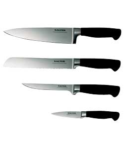 Salter 4 Piece Knife Set