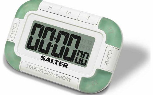 4 Way Kitchen Timer