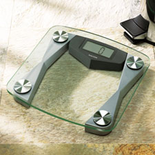 Salter 910 Glass Bathroom Scale