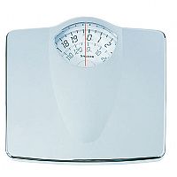 Salter Chrome Plated Mechanical Bathroom Scales