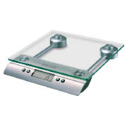 Glass Aquatronic Kitchen Scale