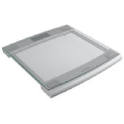 Salter Glass Electronic Bathroom Scale